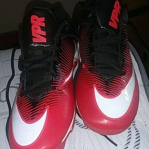 Football cleats